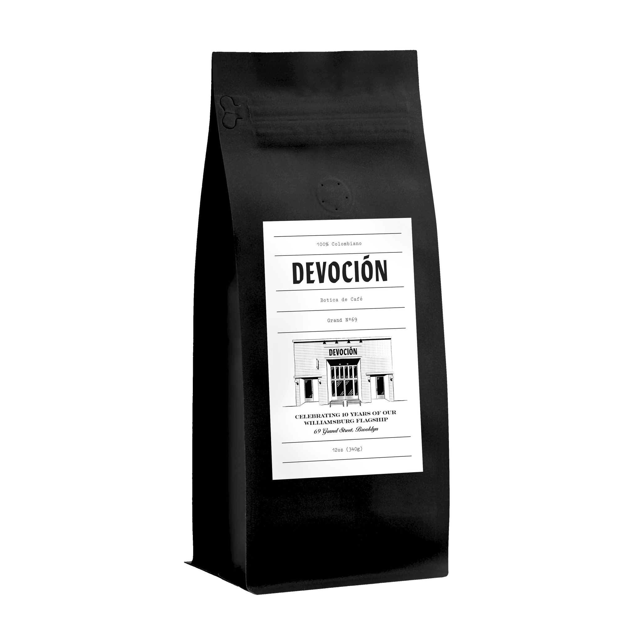 Devoción GRAND Nº69 - 10 YEAR ANNIVERSARY BLEND