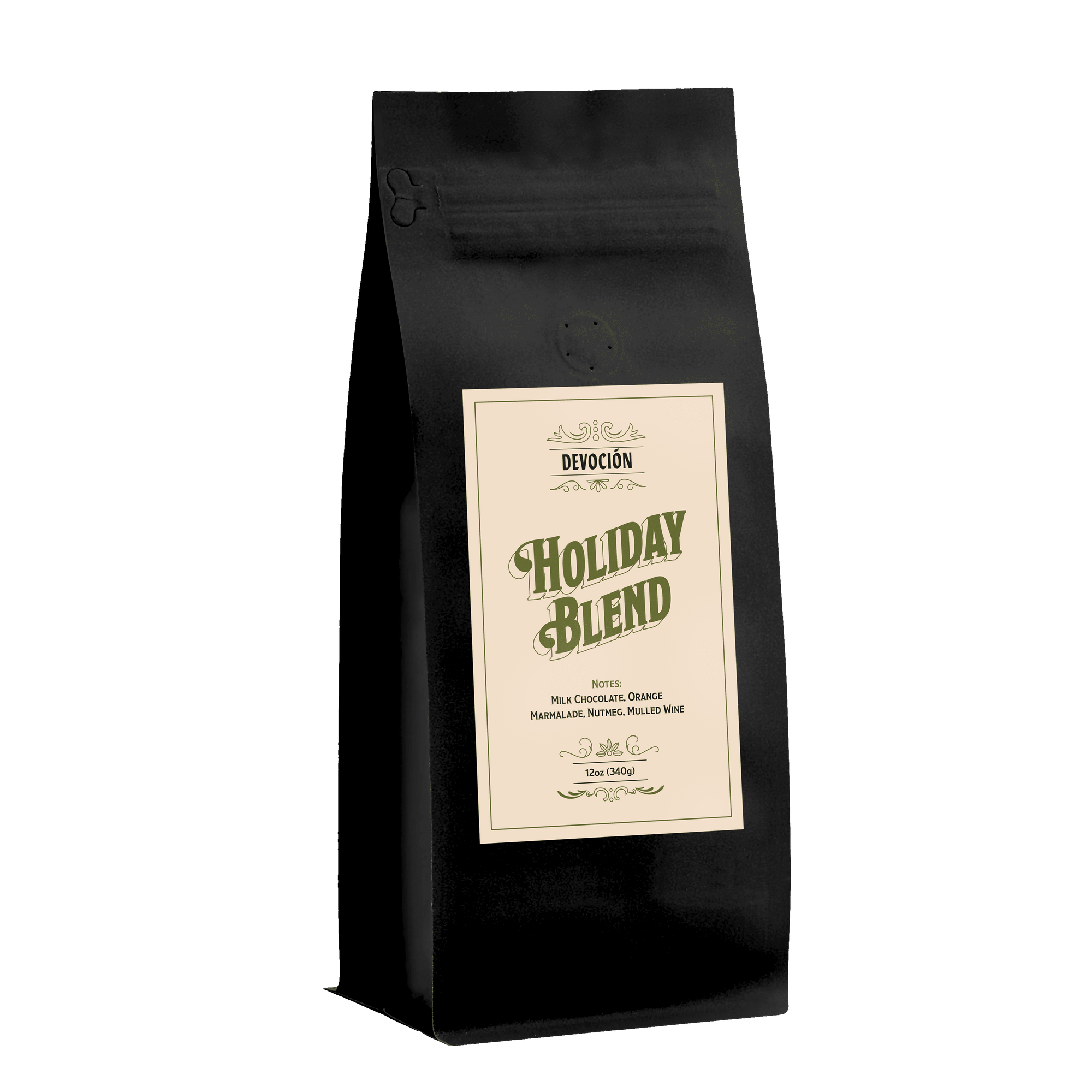 Devoción HOLIDAY BLEND