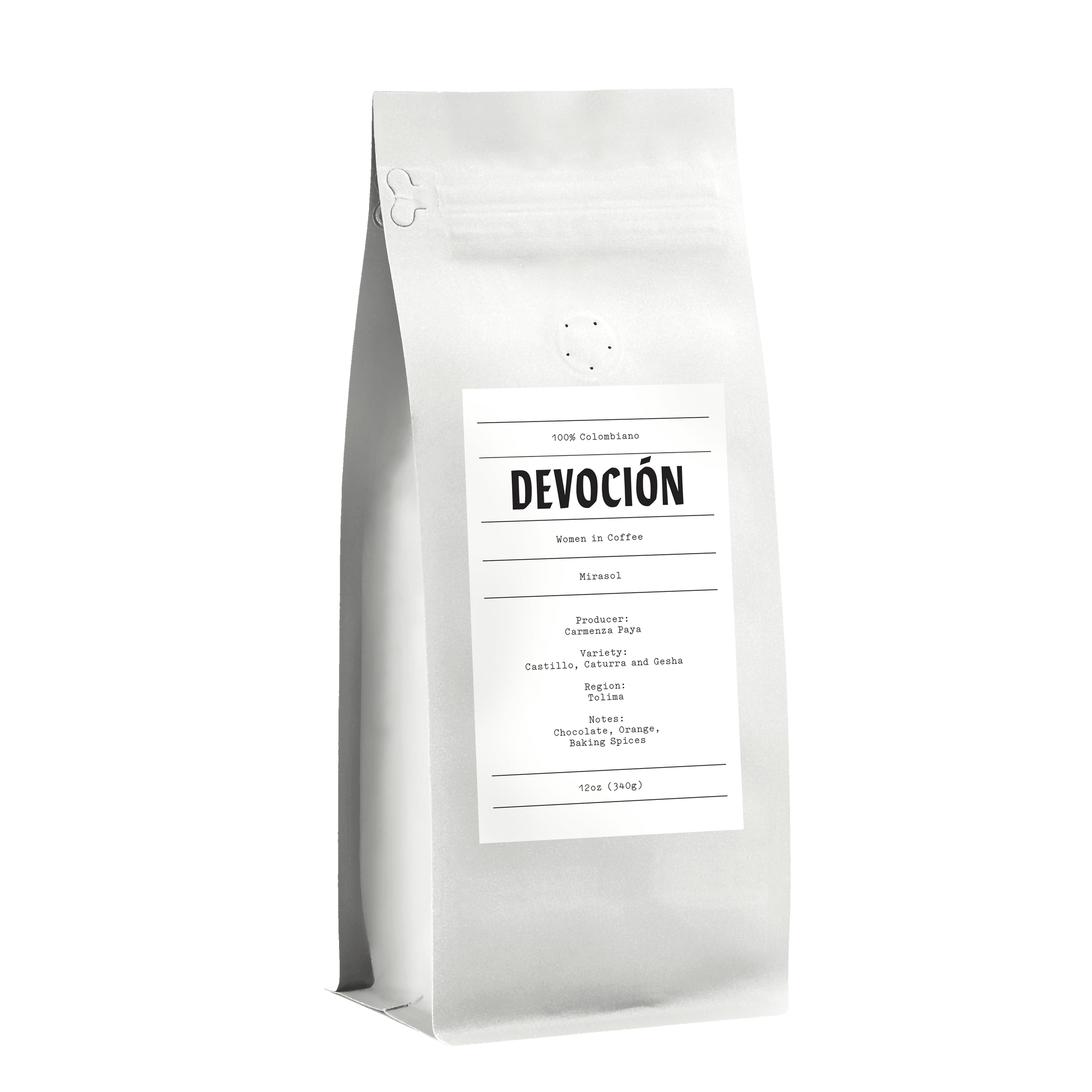 Devoción MIRASOL - WOMEN IN COFFEE