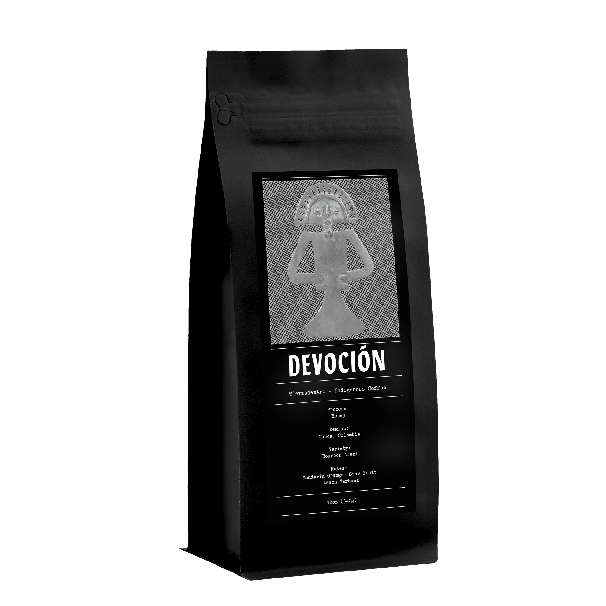 Devoción TIERRADENTRO - INDIGENOUS COFFEE